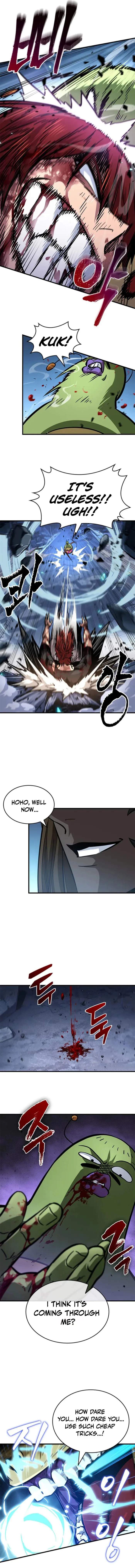 A Million-Sub Gym Influencer Becomes a Webtoon Loser? Chapter 12 10